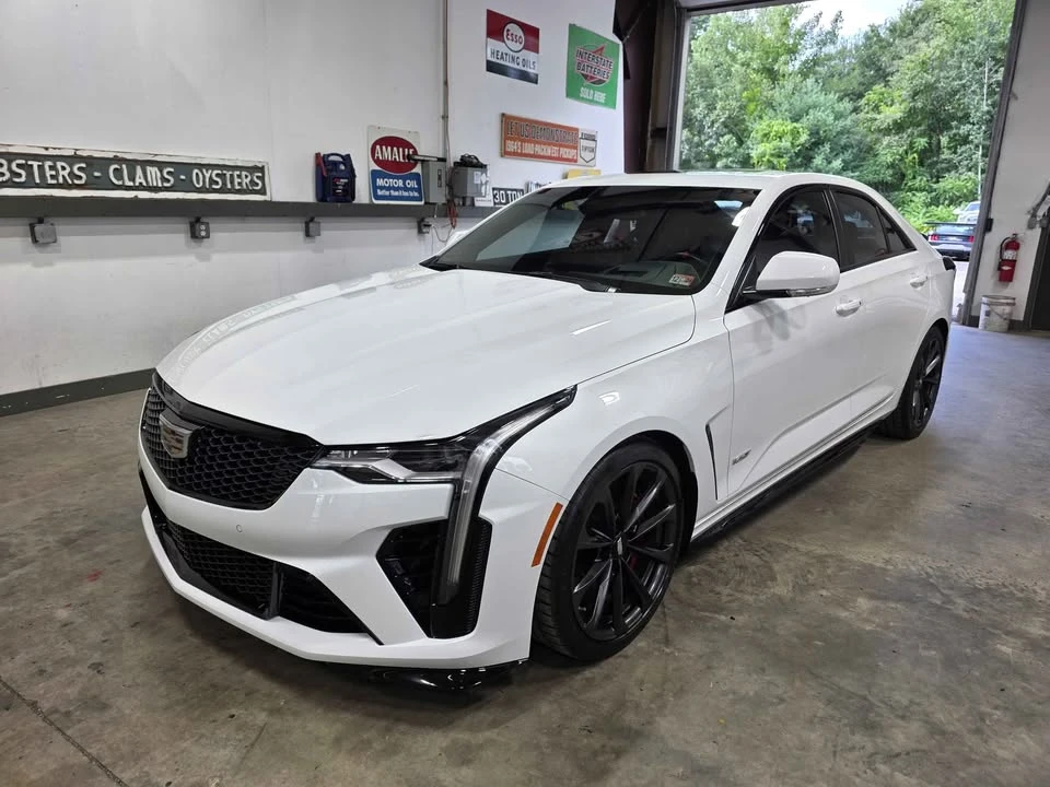 2023 Cadillac CT4-V Blackwing - Image 3 of 20