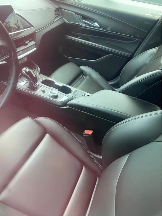 2023 Cadillac CT4-V Blackwing - Image 2 of 4