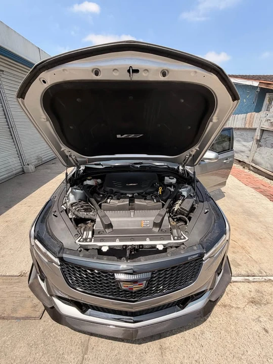 2023 Cadillac CT4-V Blackwing - Image 12 of 20