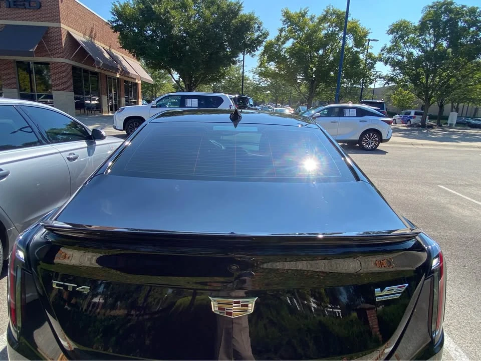 2023 Cadillac CT4-V Blackwing - Image 2 of 3