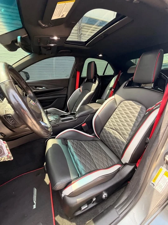 2023 Cadillac CT4-V Blackwing - Image 2 of 20