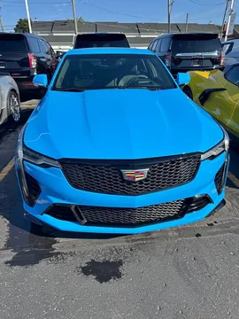 2023 Cadillac CT4 V-Series Blackwing Sedan 4D