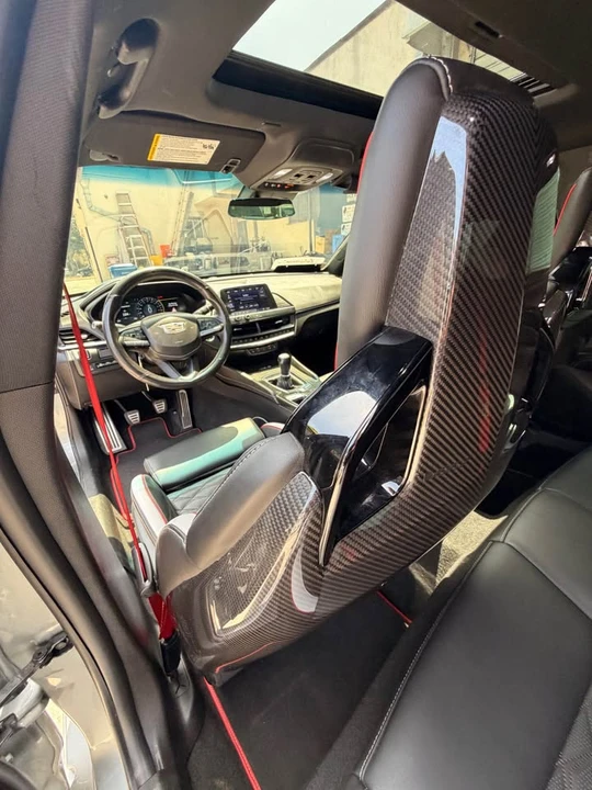 2023 Cadillac CT4-V Blackwing - Image 6 of 20