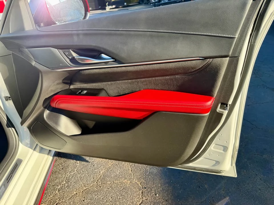 2023 Cadillac CT4-V Blackwing - Image 10 of 15
