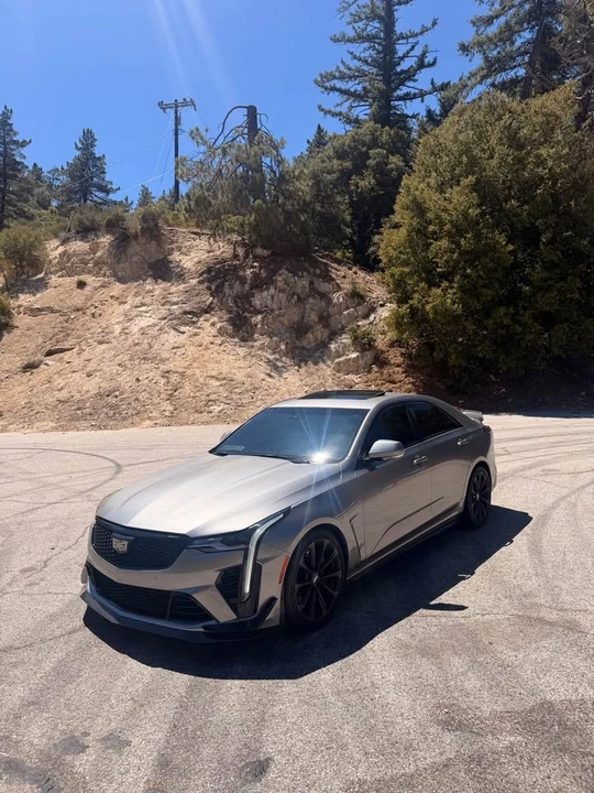 2023 Cadillac CT4-V Blackwing - Image 15 of 20
