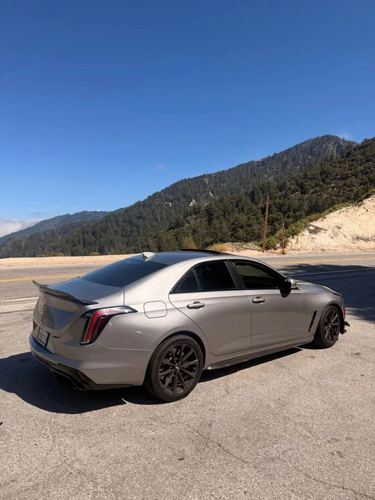 2023 Cadillac CT4-V Blackwing - Image 17 of 20