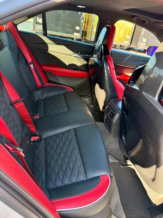 2023 Cadillac CT4-V Blackwing - Image 11 of 15