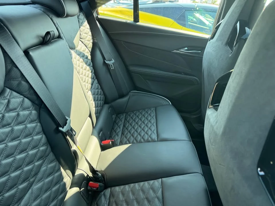 2023 Cadillac CT4-V Blackwing - Image 9 of 10