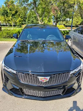2023 Cadillac CT4 V-Series Blackwing Sedan 4D