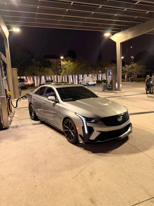 2023 Cadillac CT4-V Blackwing - Image 11 of 20