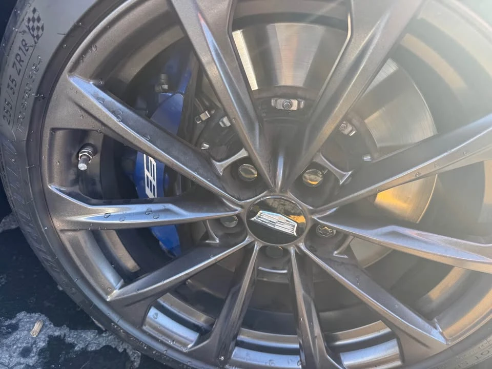2023 Cadillac CT4-V Blackwing - Image 10 of 10