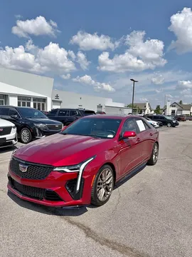 2023 Cadillac CT4 V-Series Blackwing Sedan 4D