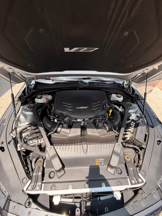 2023 Cadillac CT4-V Blackwing - Image 13 of 20