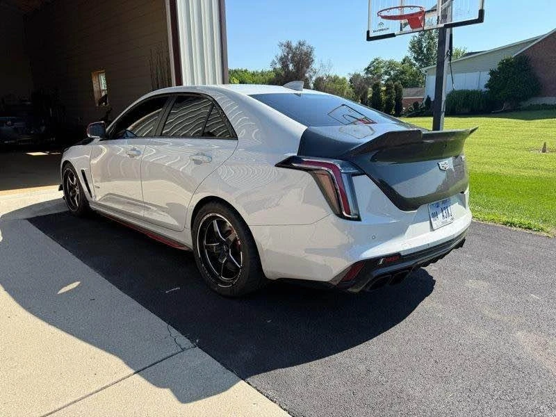 2023 Cadillac CT4-V Blackwing - Image 3 of 7