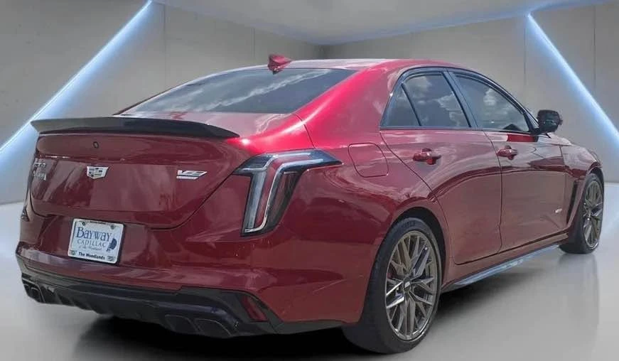 2023 Cadillac CT4-V Blackwing - Image 2 of 13