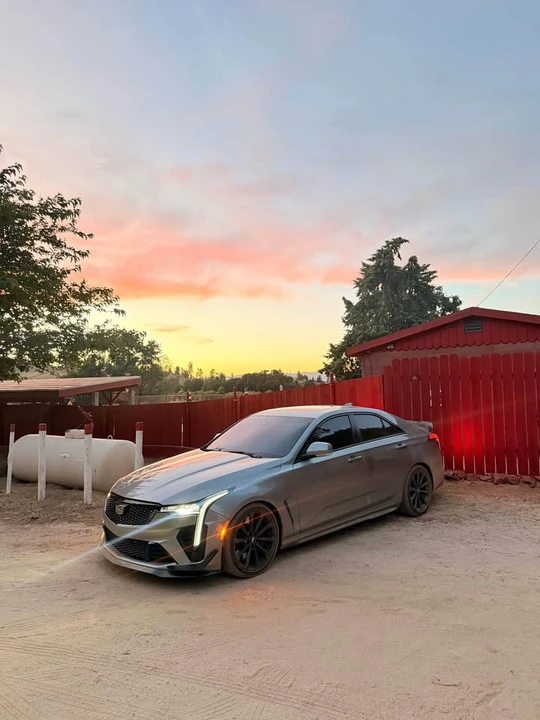 2023 Cadillac CT4-V Blackwing - Image 19 of 20