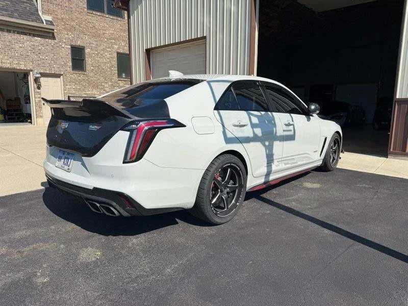 2023 Cadillac CT4-V Blackwing - Image 4 of 7