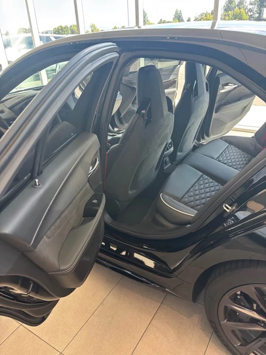 2023 Cadillac CT4-V Blackwing - Image 15 of 18