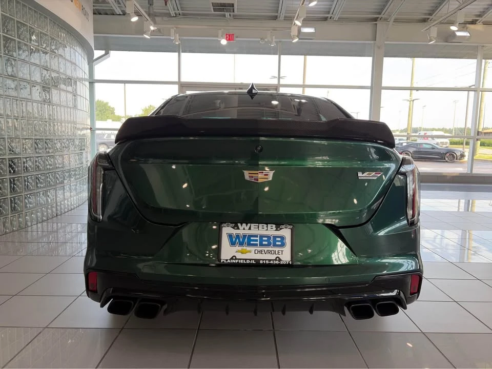 2023 Cadillac CT4-V Blackwing - Image 6 of 15