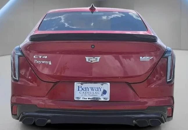 2023 Cadillac CT4-V Blackwing - Image 6 of 13