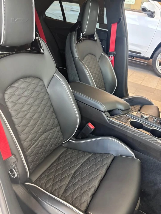2023 Cadillac CT4-V Blackwing - Image 12 of 18