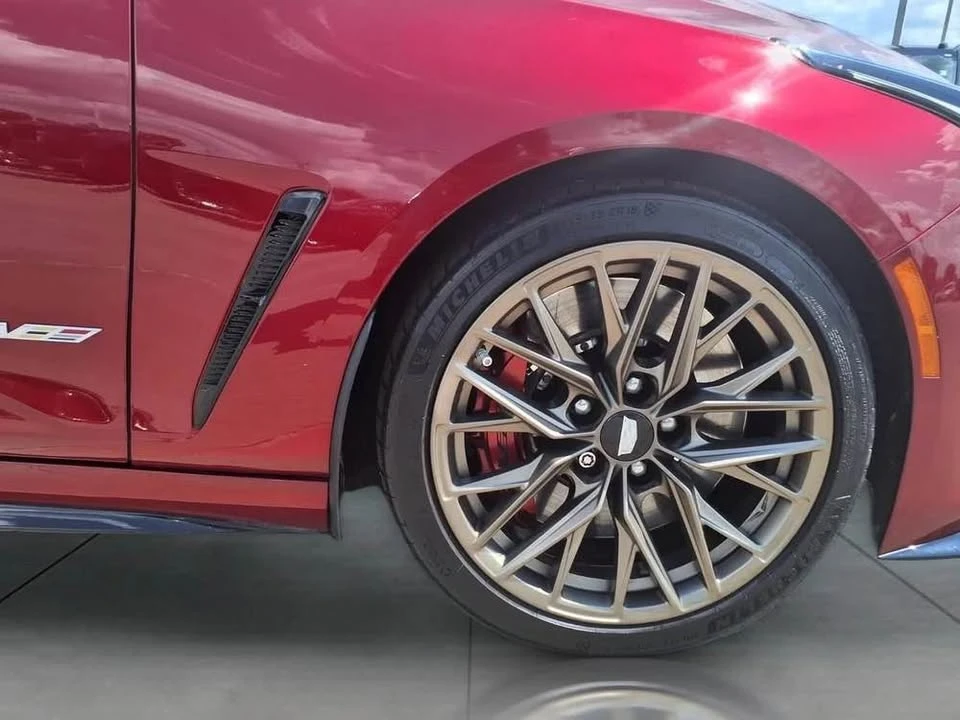 2023 Cadillac CT4-V Blackwing - Image 9 of 13