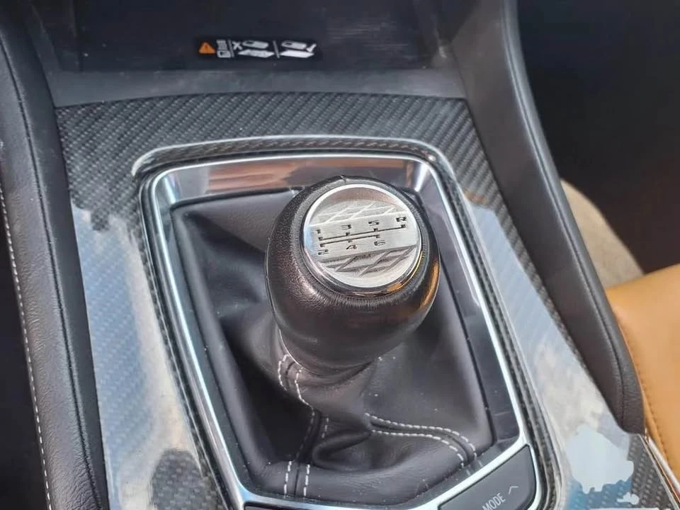 2023 Cadillac CT4-V Blackwing - Image 11 of 13
