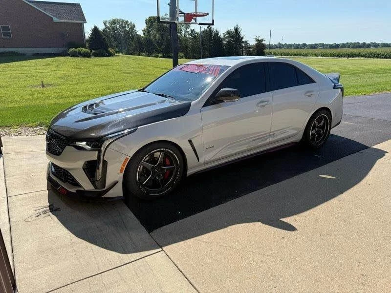 2023 Cadillac CT4-V Blackwing - Image 2 of 7