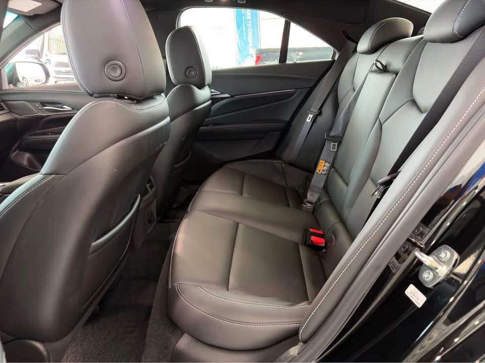 2023 Cadillac CT4-V Blackwing - Image 10 of 15