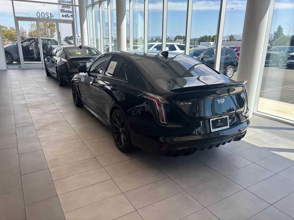 2023 Cadillac CT4-V Blackwing - Image 5 of 18