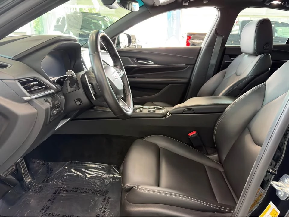 2023 Cadillac CT4-V Blackwing - Image 9 of 15