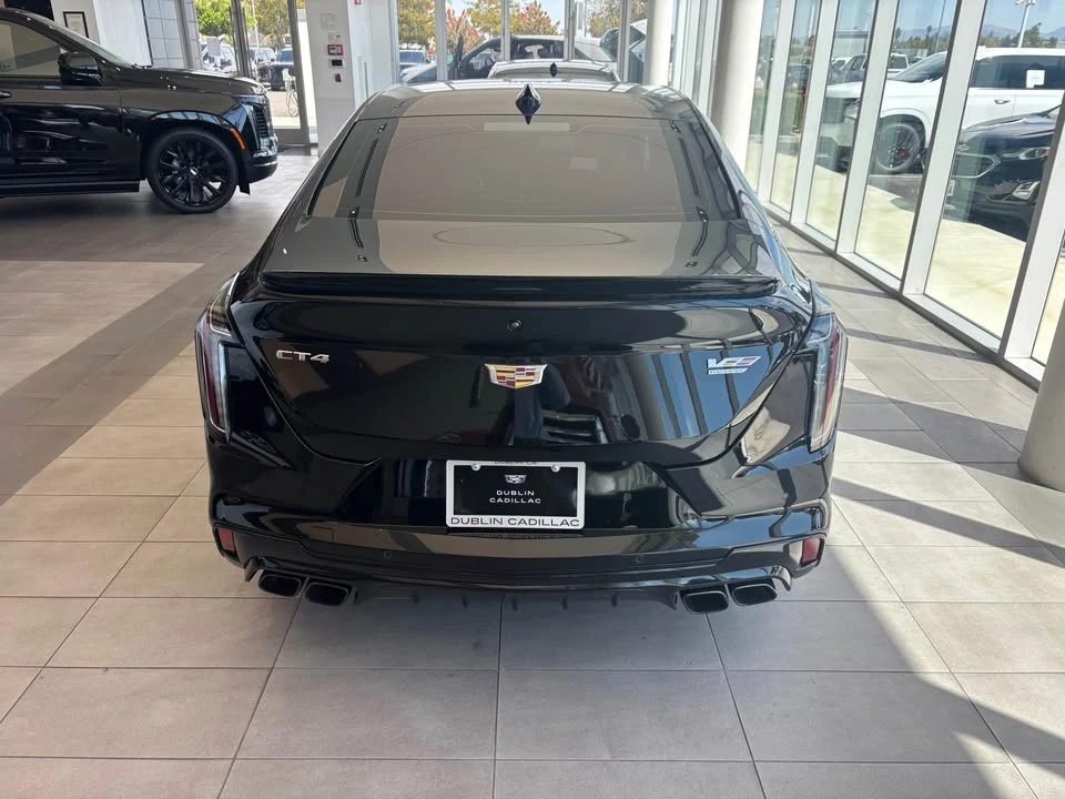 2023 Cadillac CT4-V Blackwing - Image 7 of 18
