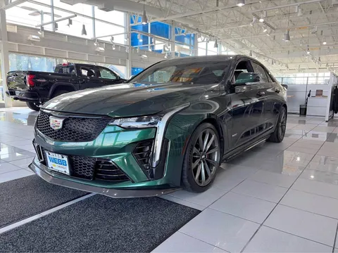 2023 Cadillac CT4 V-Series Blackwing Sedan 4D