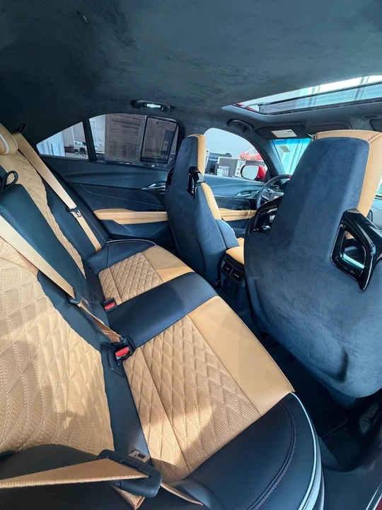 2023 Cadillac CT4-V Blackwing - Image 8 of 10