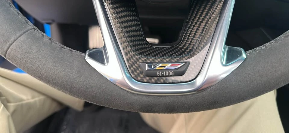 2023 Cadillac CT4-V Blackwing - Image 13 of 14