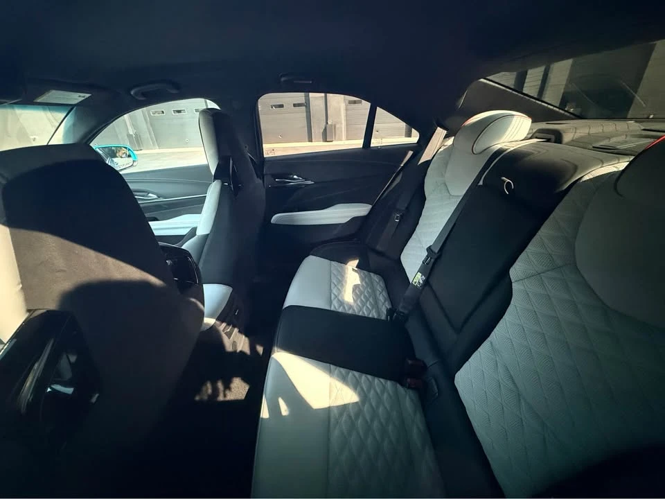 2023 Cadillac CT4-V Blackwing - Image 10 of 10