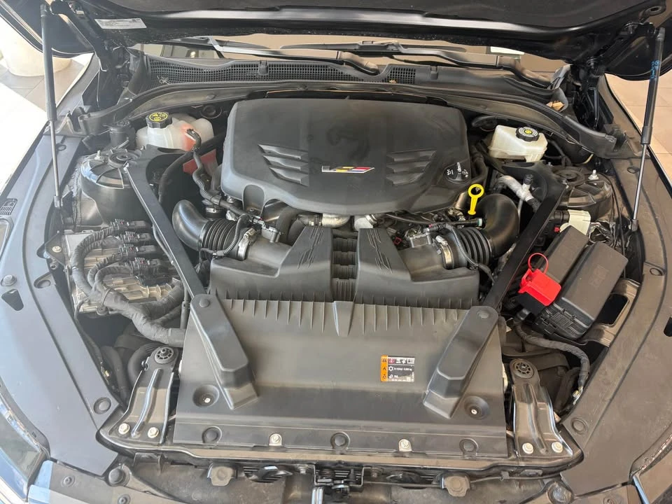 2023 Cadillac CT4-V Blackwing - Image 18 of 18