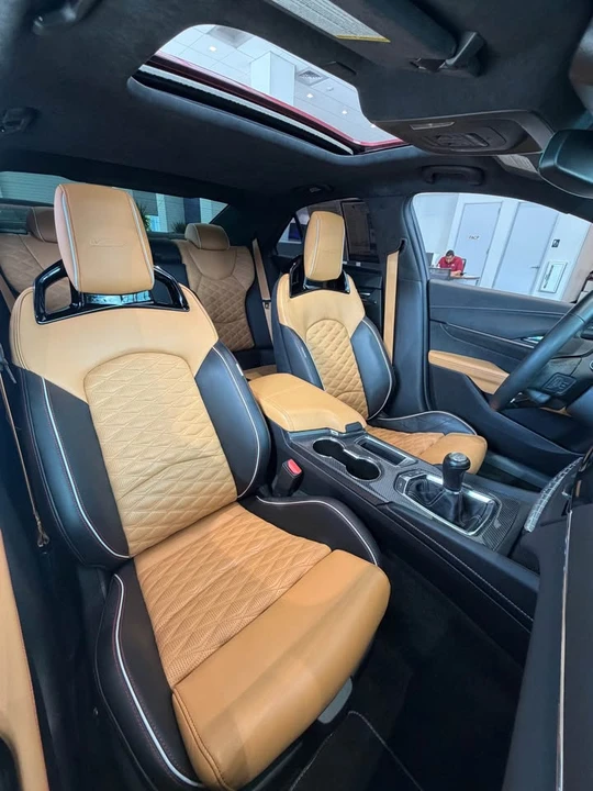 2023 Cadillac CT4-V Blackwing - Image 7 of 10