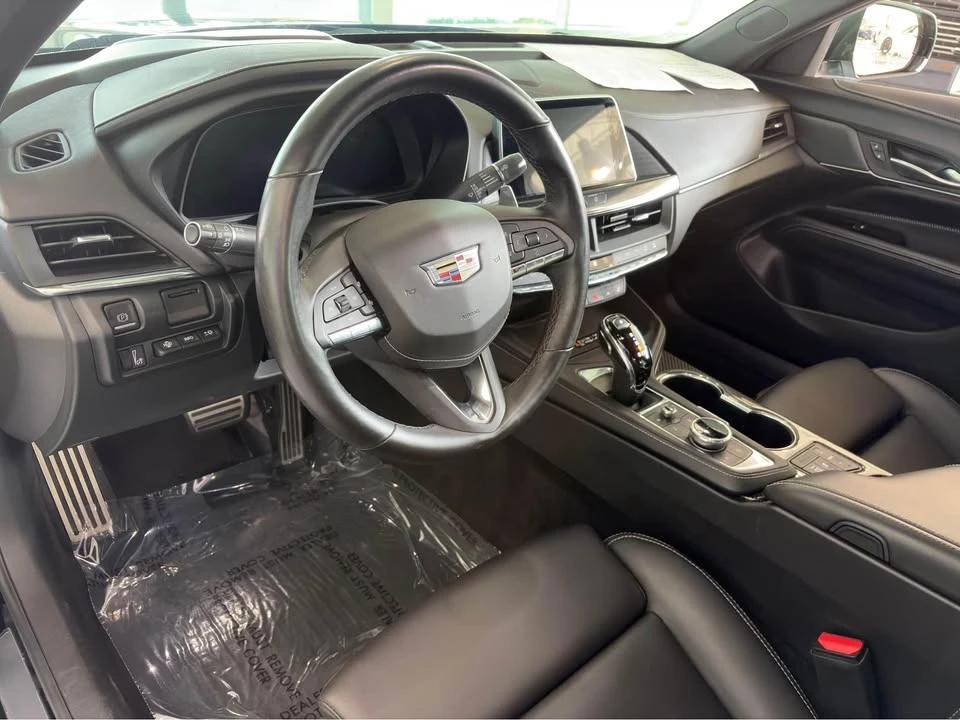 2023 Cadillac CT4-V Blackwing - Image 14 of 15