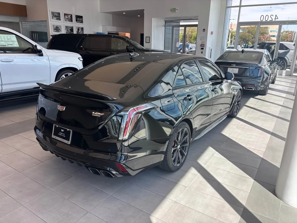2023 Cadillac CT4-V Blackwing - Image 6 of 18