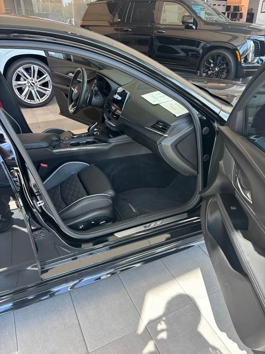 2023 Cadillac CT4-V Blackwing - Image 11 of 18