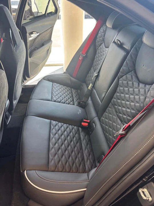 2023 Cadillac CT4-V Blackwing - Image 16 of 18