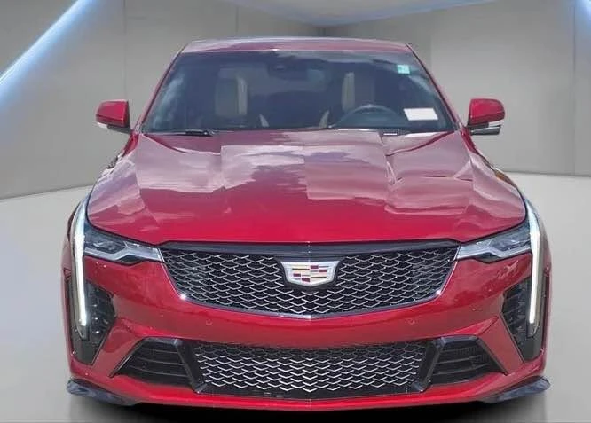2023 Cadillac CT4-V Blackwing - Image 3 of 13