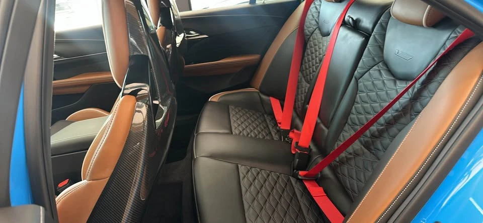 2023 Cadillac CT4-V Blackwing - Image 11 of 14