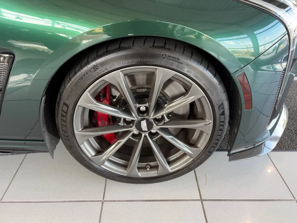 2023 Cadillac CT4-V Blackwing - Image 8 of 15