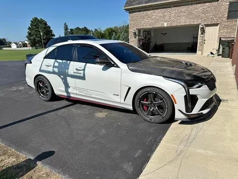2023 Cadillac CT4 V-Series Blackwing Sedan 4D
