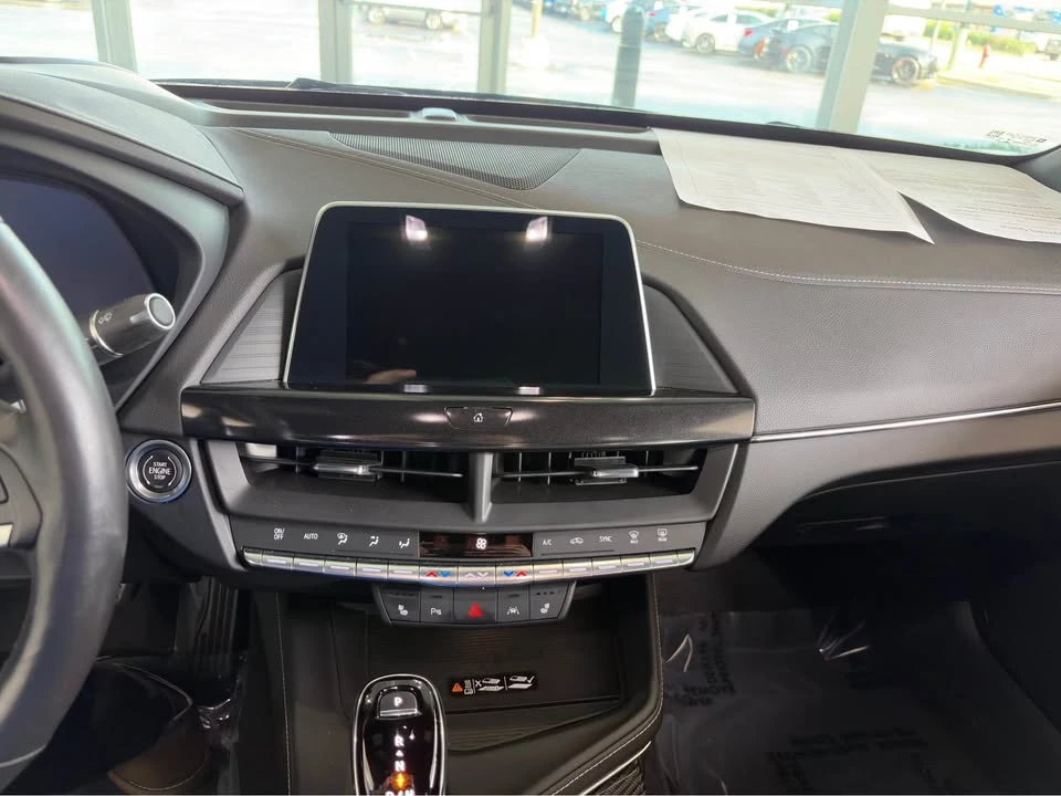 2023 Cadillac CT4-V Blackwing - Image 12 of 15
