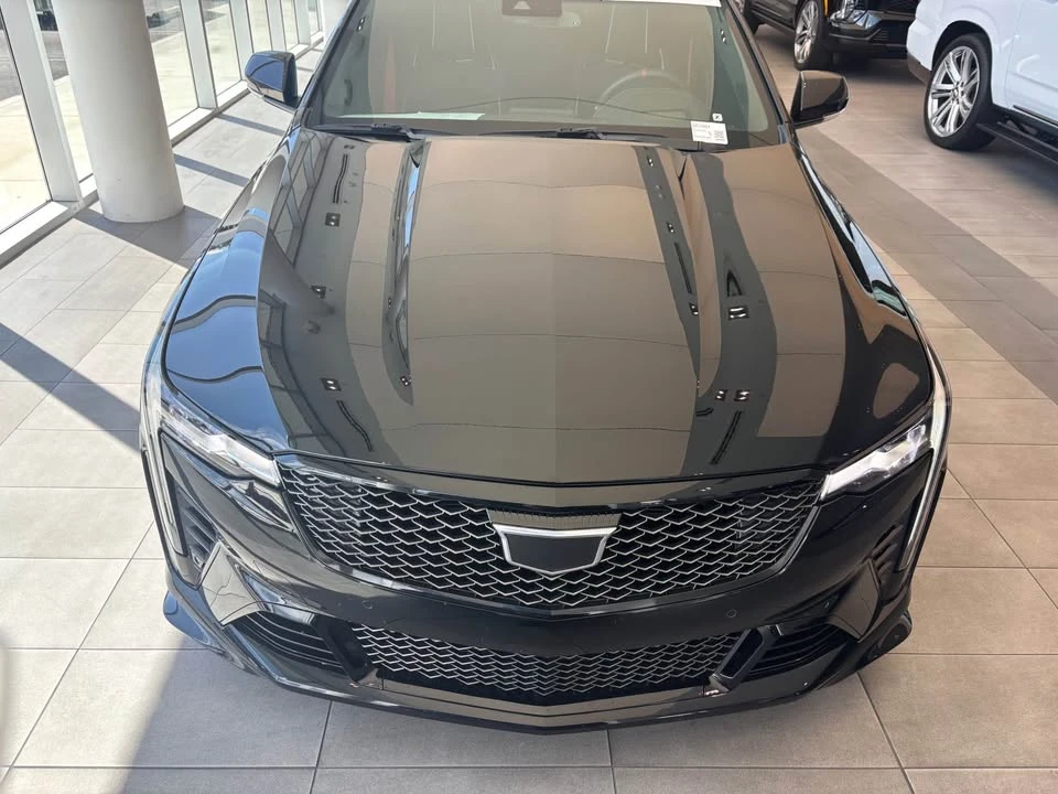 2023 Cadillac CT4-V Blackwing - Image 3 of 18