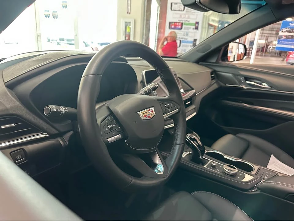 2023 Cadillac CT4-V Blackwing - Image 6 of 10