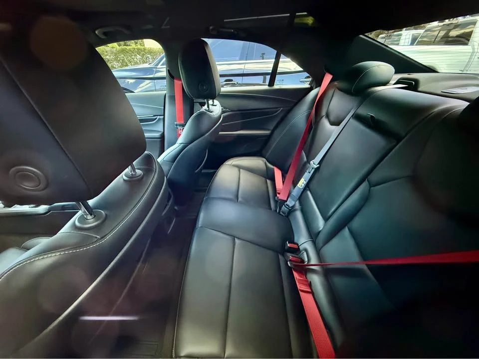 2023 Cadillac CT4-V Blackwing - Image 9 of 10
